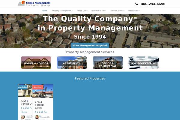 Site using Modal-block plugin