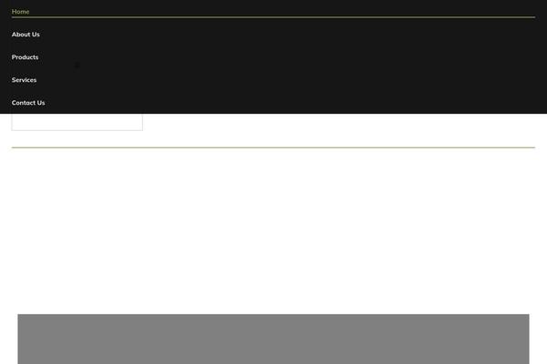 The7 theme site design template sample