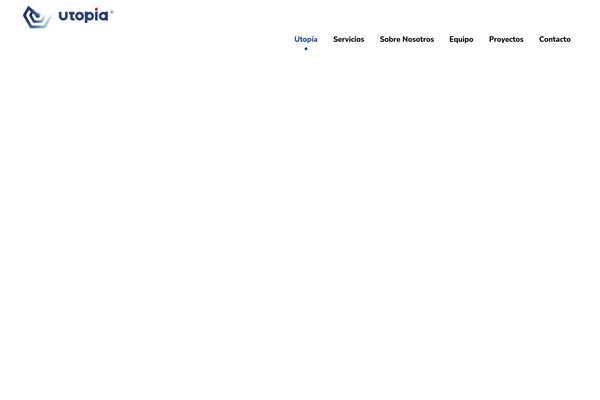 Zircona theme site design template sample
