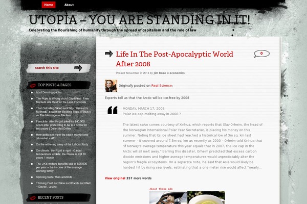 Site using Custom-fonts plugin