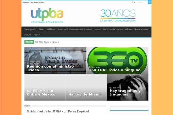 Site using Taqyeem plugin