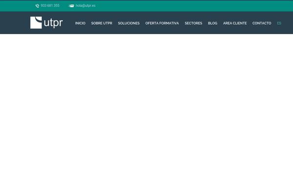 Site using Template-events-calendar plugin