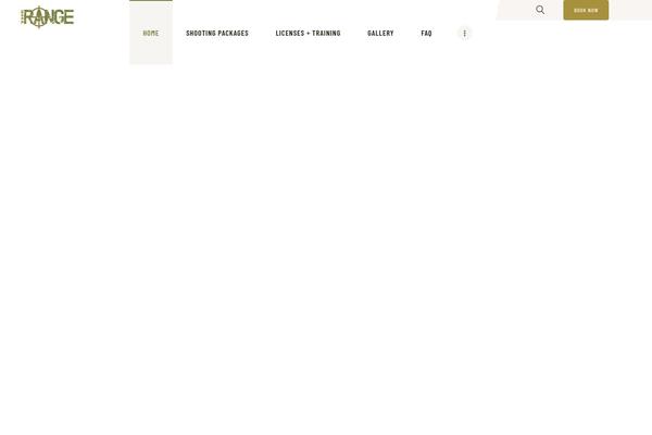 Tacticool theme site design template sample