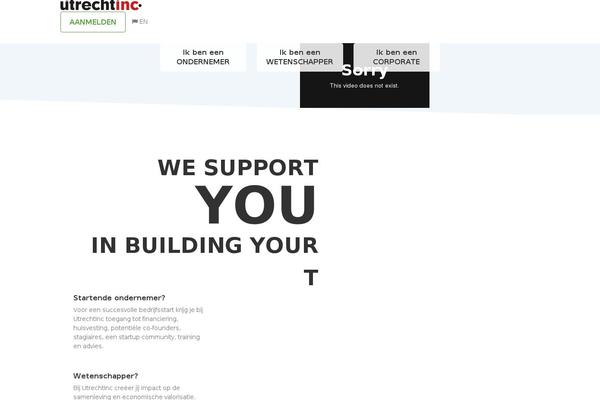 Stuurlui theme site design template sample