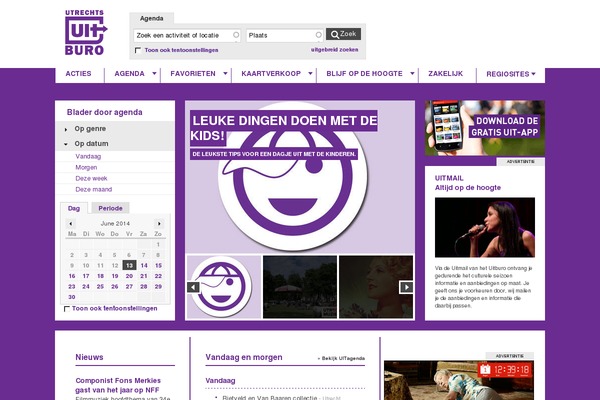 CoverNews theme site design template sample