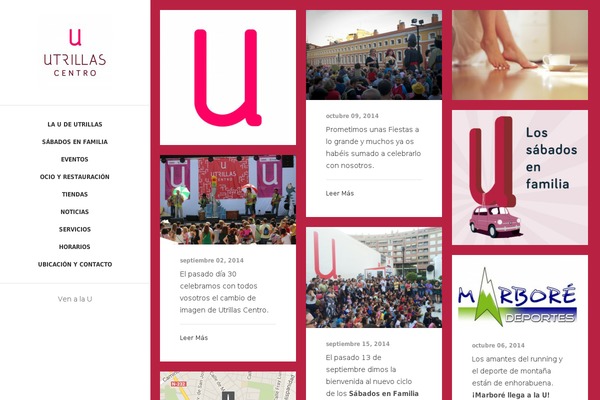 Studiofolio theme site design template sample
