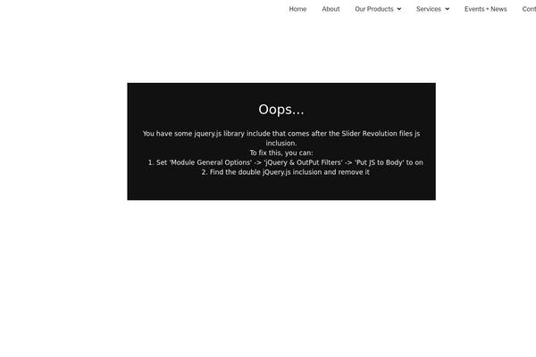 Site using Powerpack-elements plugin