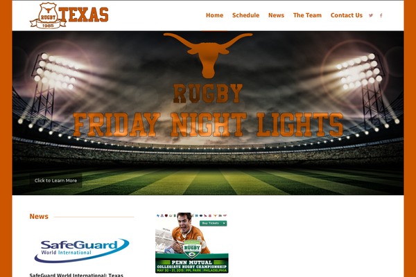 Site using Counterize plugin