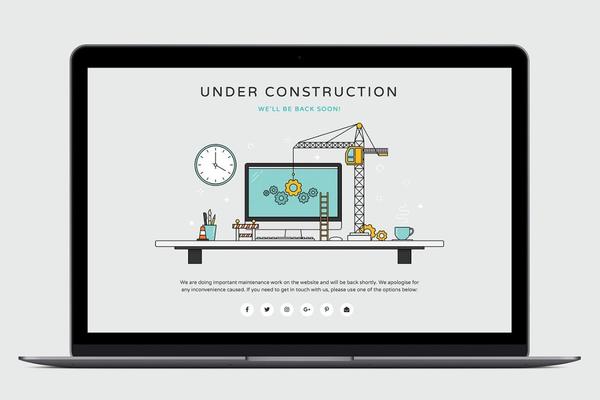 Site using Chariton-master plugin