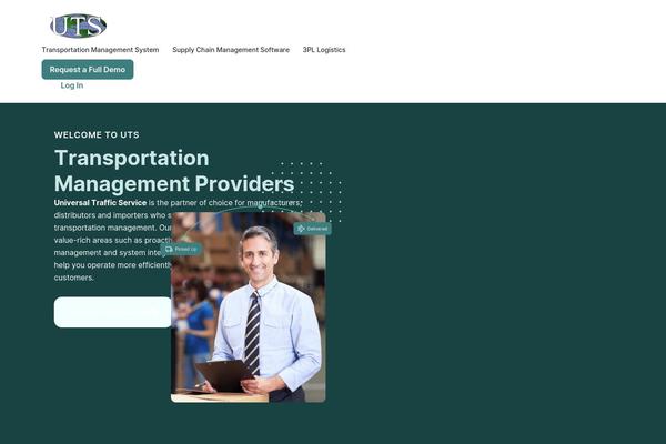 utsnet.com site used Tis