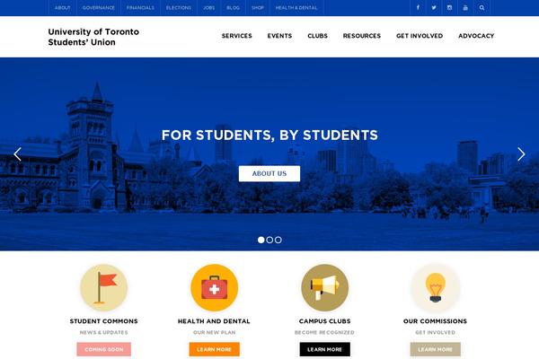 Site using Beaver Builder - WordPress Page Builder plugin