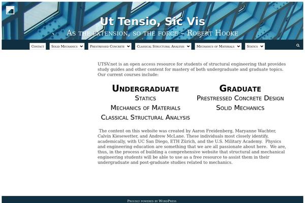 Site using papercite plugin