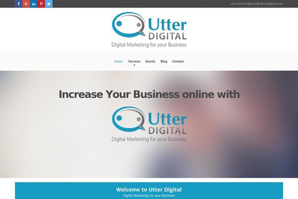 Marketplus theme site design template sample