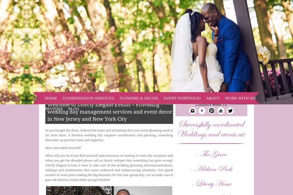 Site using Easy Testimonials plugin