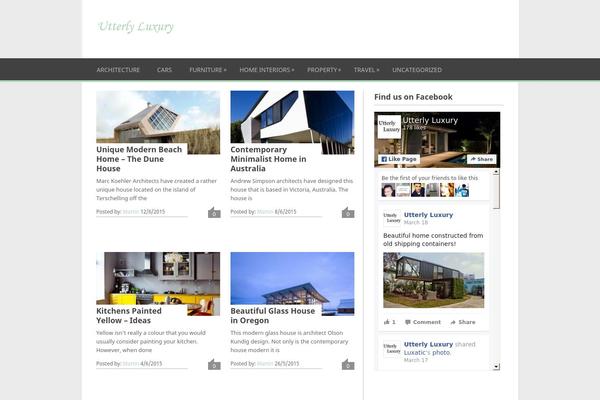 Playbook theme site design template sample
