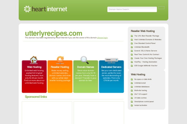 Metro theme site design template sample