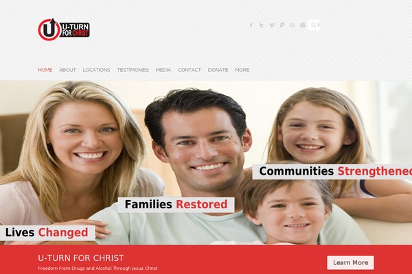 Attitude Pro theme site design template sample