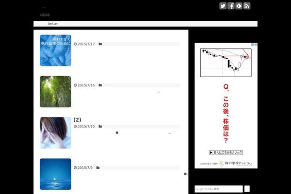 Site using Count per Day plugin