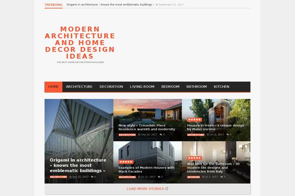 Site using Constellation plugin