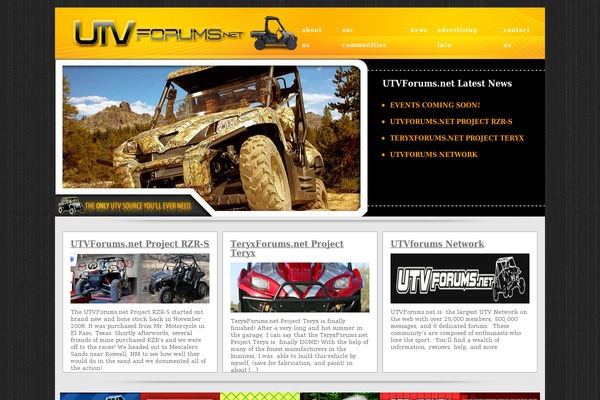 Bsocial theme site design template sample