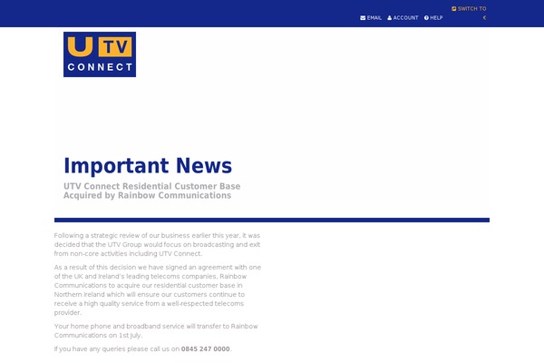 utv WordPress theme, websites list used utv theme utv theme websites examples