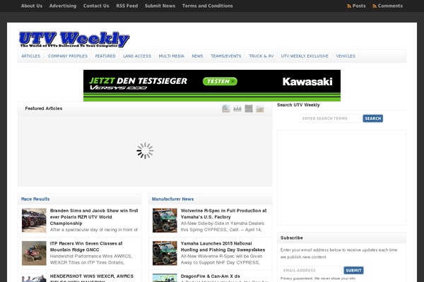 Wp Clear321 theme site design template sample
