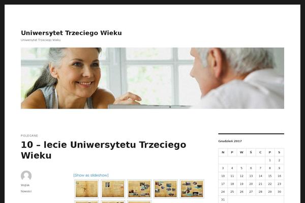 Site using NggGalleryview plugin