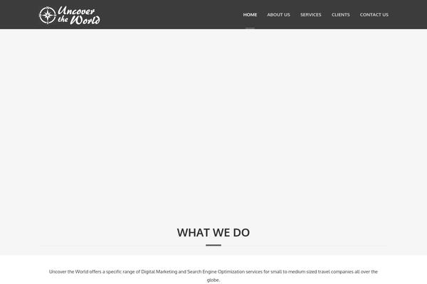 Adventure-tours theme site design template sample