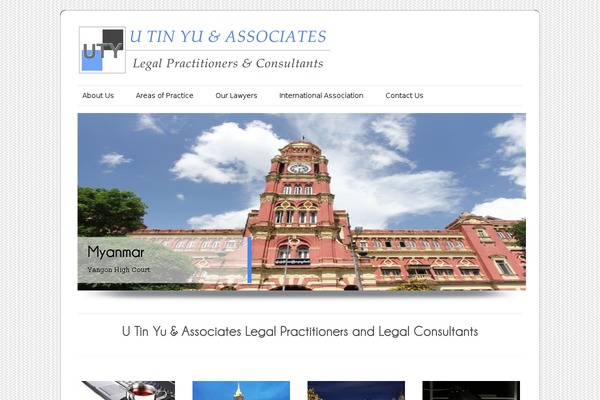 ColorWay theme site design template sample