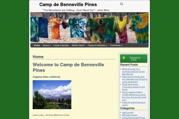 Site using Weaver Xtreme Theme Support plugin