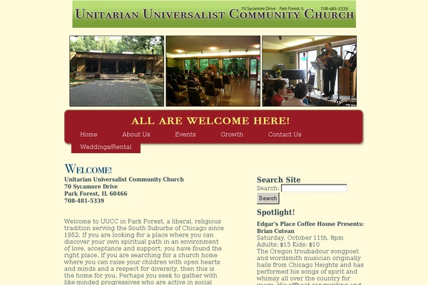 Starkers theme site design template sample