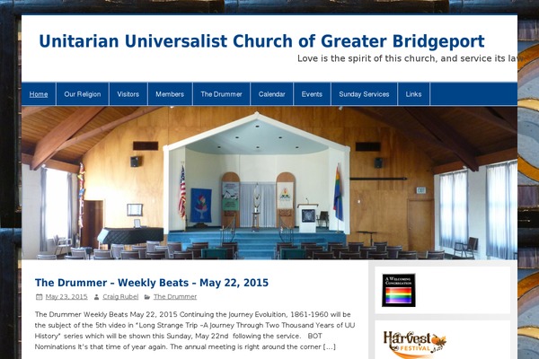 Site using Per Page Menus and Featured Posts IntelliWidget plugin