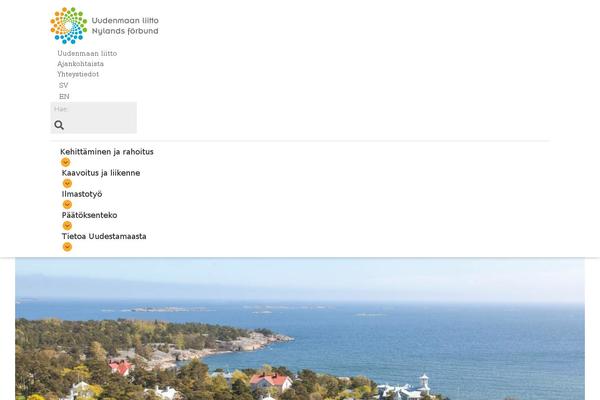 Site using Relevanssi-live-ajax-search plugin