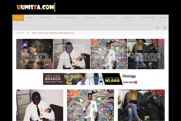 Site using Featured-post-with-thumbnail plugin