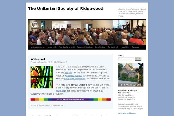 Site using WP Responsive header image slider plugin