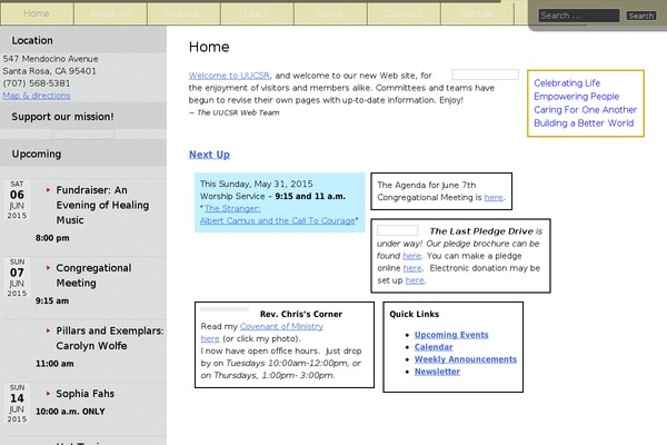 Site using ImageMapper plugin