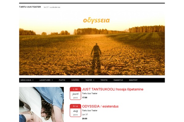 Site using Easy Content Slider plugin
