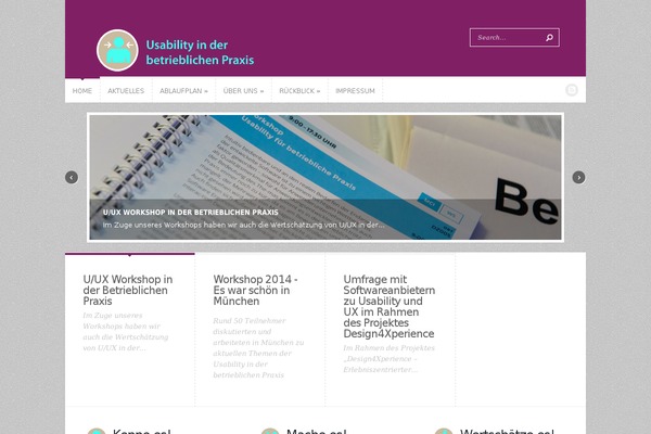 uux-praxis.de site used Trim