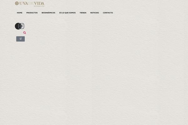 Site using Uncode-daves-wordpress-live-search plugin