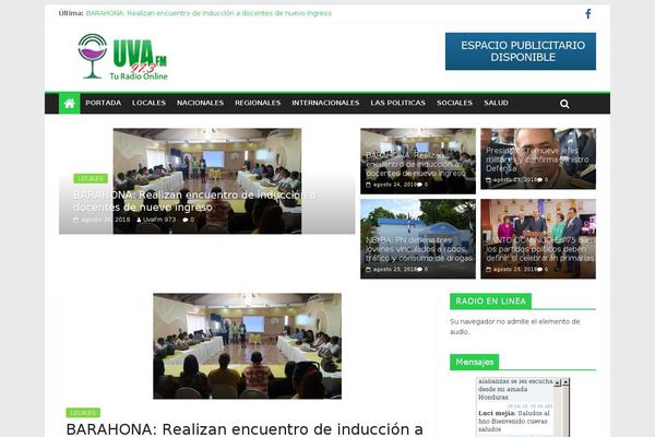 Site using WP Review plugin