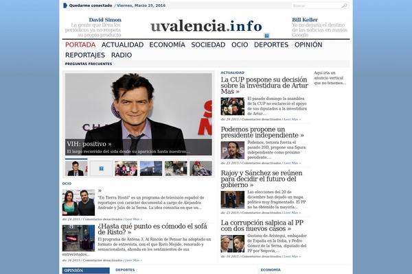 Advanced-newspaper142 theme site design template sample