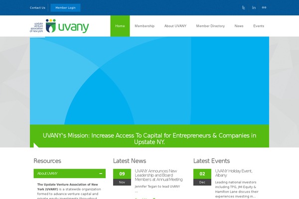 Touchm theme site design template sample