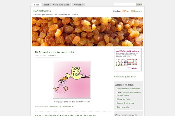 uvaromatica.com site used Misty Look