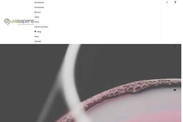 Site using Uncode-privacy plugin