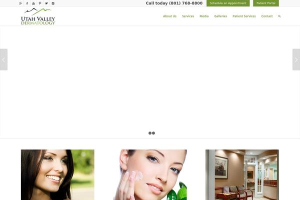 Site using Cherry-parallax plugin