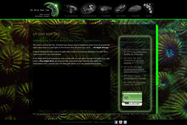 Site using Easy-columns plugin