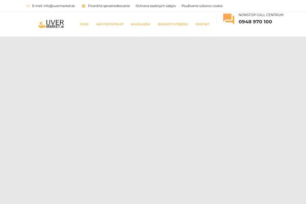 Site using Mentry-addons plugin