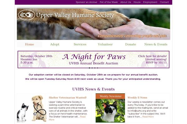 Site using Counter-block plugin