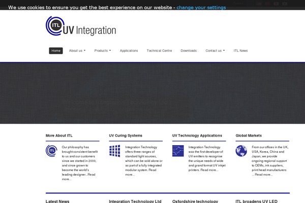 Site using Cookie Confirm plugin