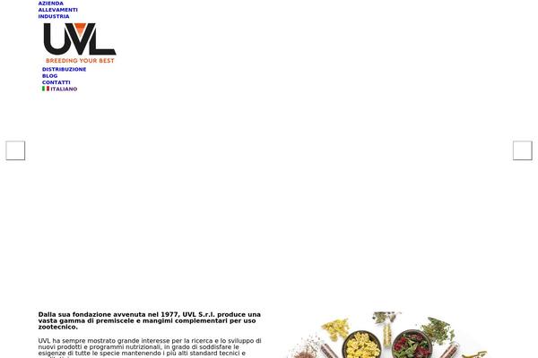 WoodMart theme site design template sample